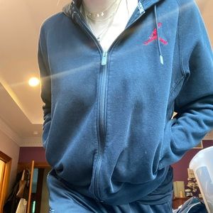 Jordan Brand Zip Up Hoodie